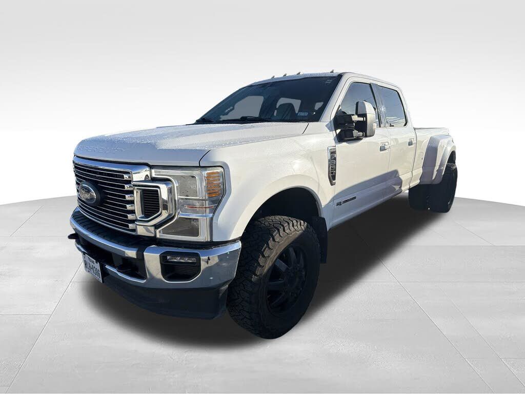 2022 FORD F-350