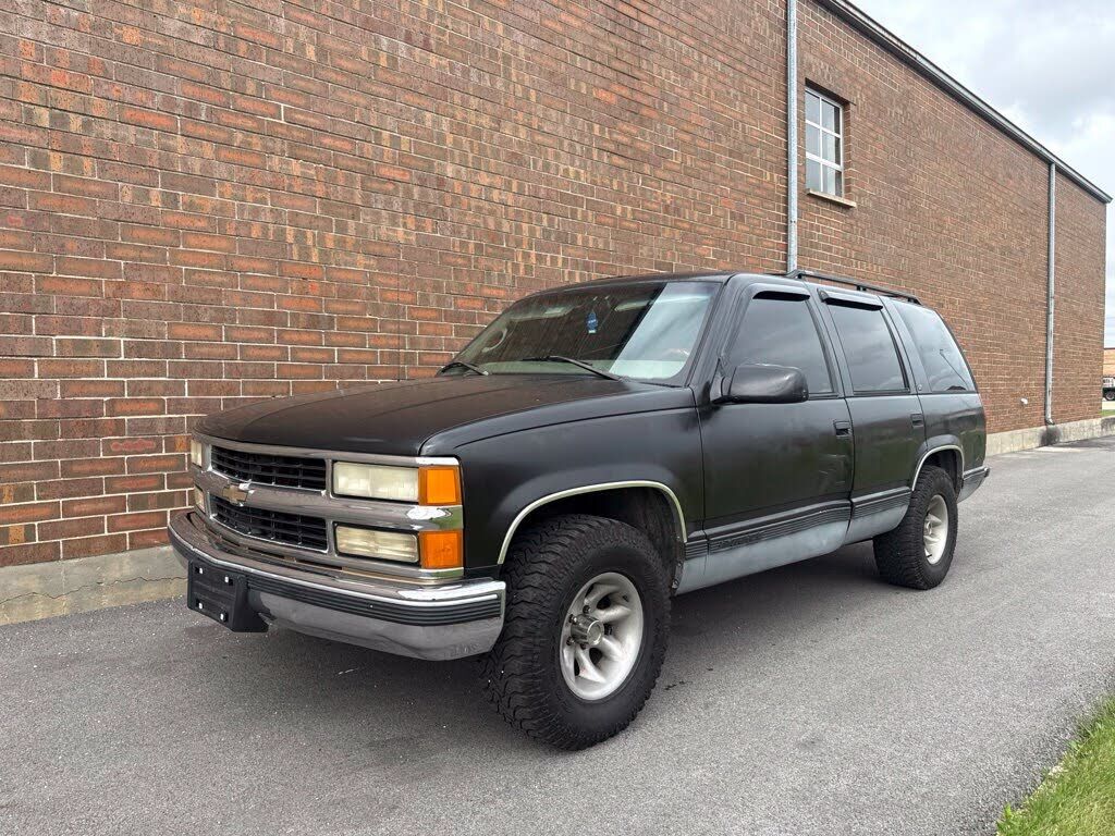 1999 CHEVROLET Tahoe