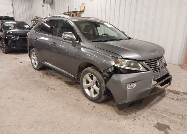 2013 LEXUS RX