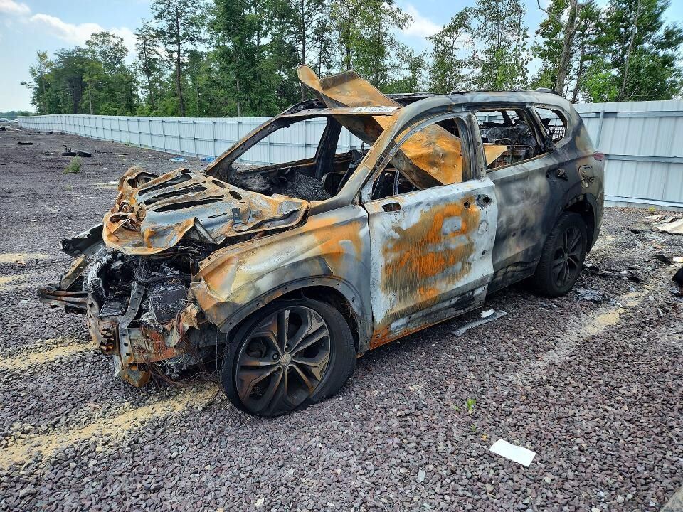 2019 HYUNDAI Santa Fe