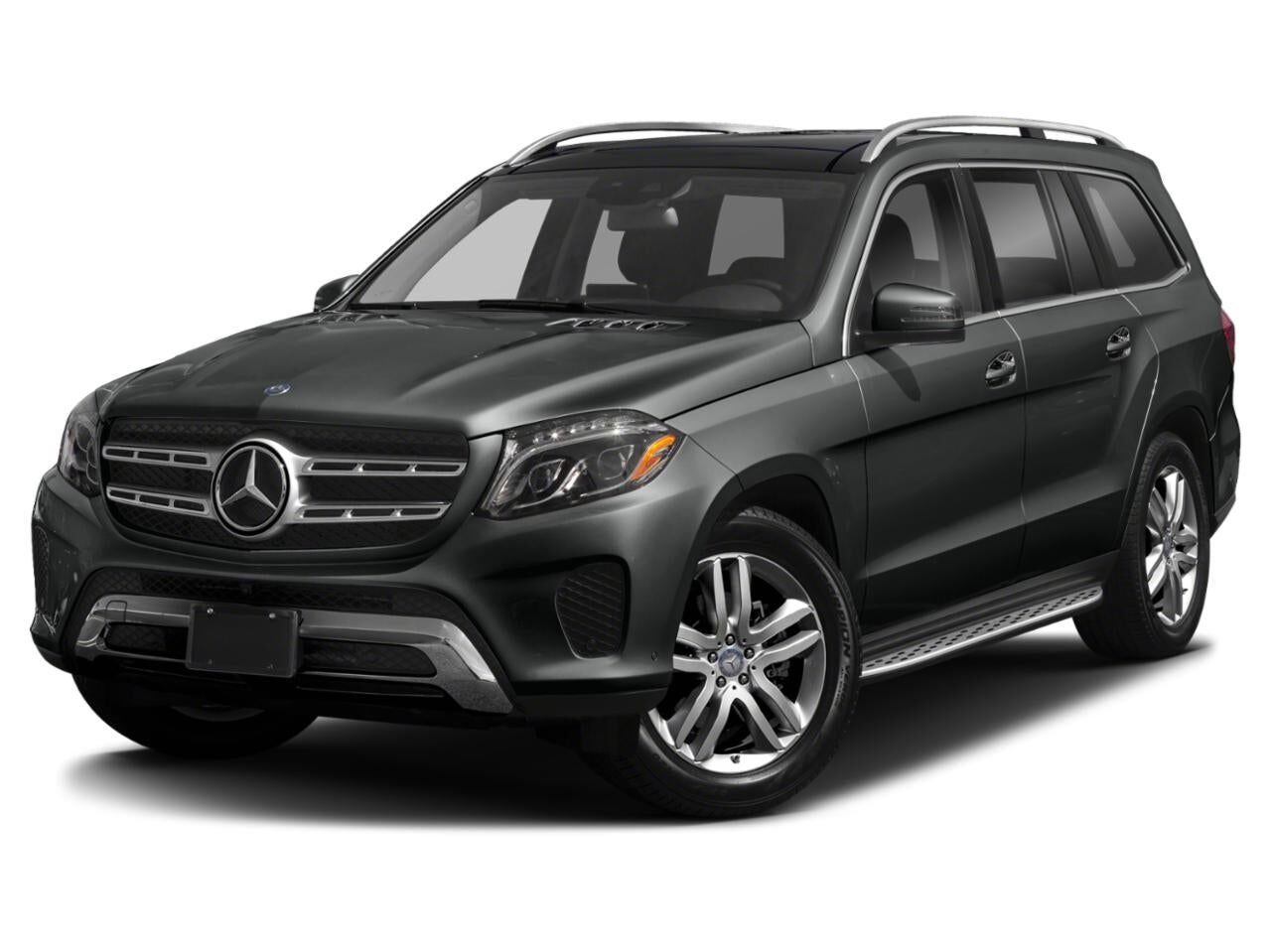2019 Mercedes-Benz GLS-Class