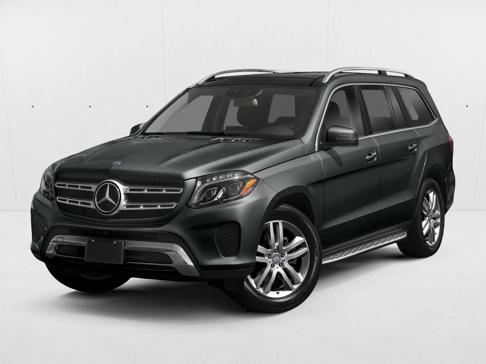 2019 MERCEDES-BENZ GLS-Class