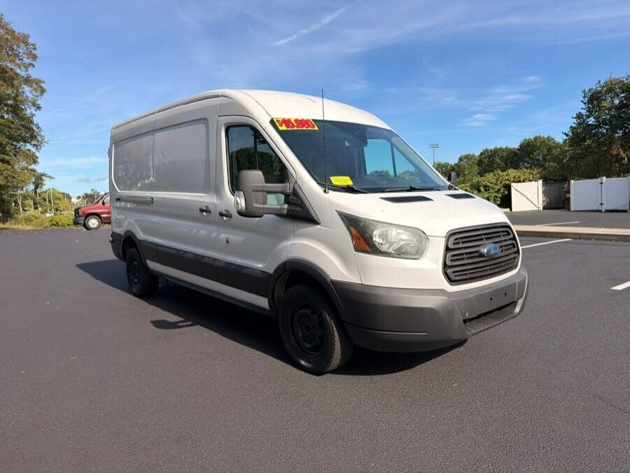 2015 FORD Transit