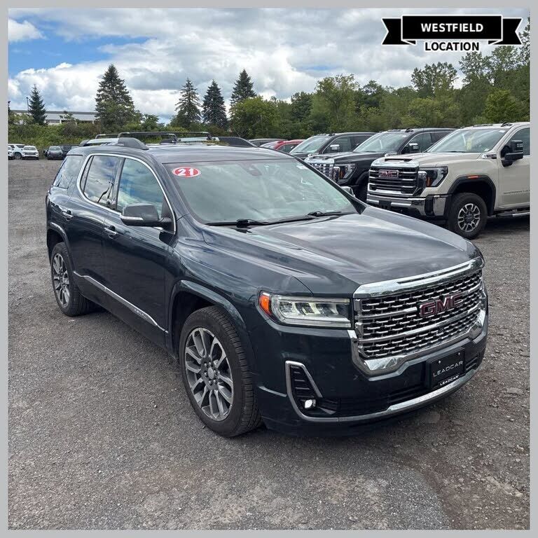 2021 GMC Acadia