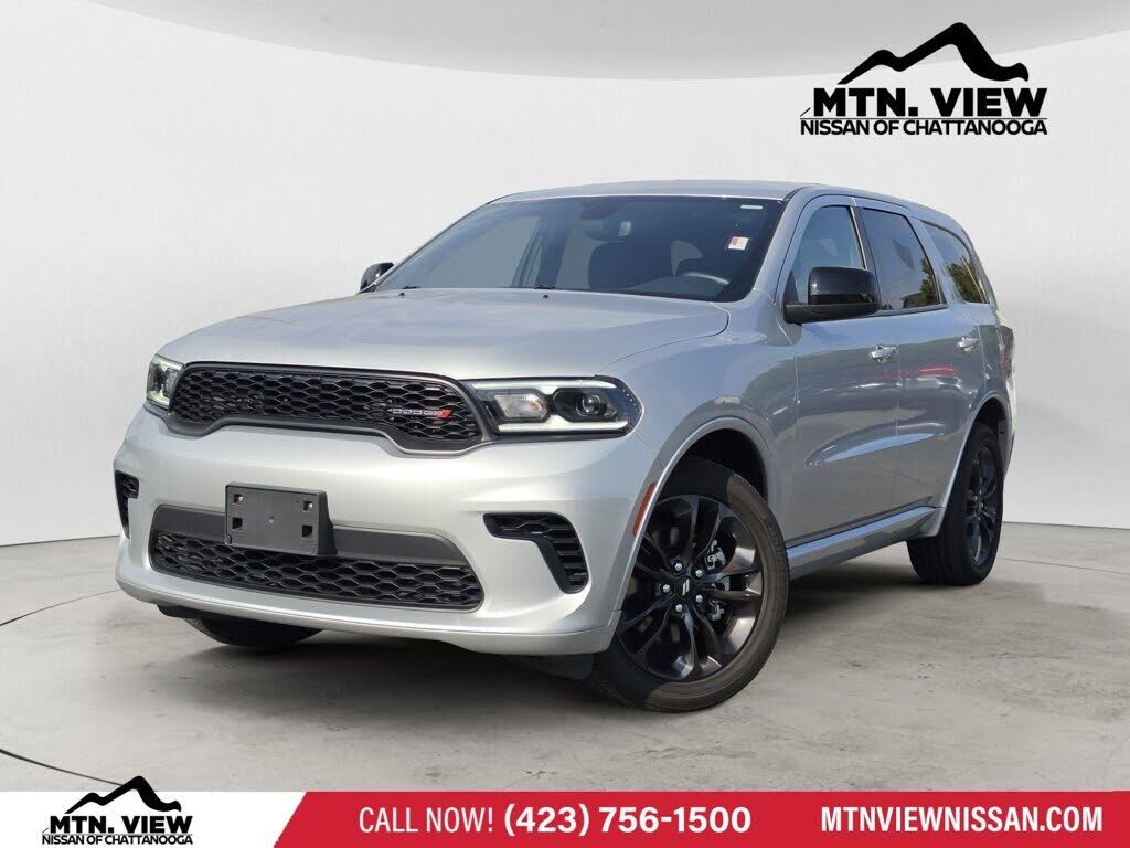 2025 DODGE Durango
