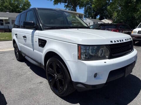 2011 LAND ROVER Range Rover Sport