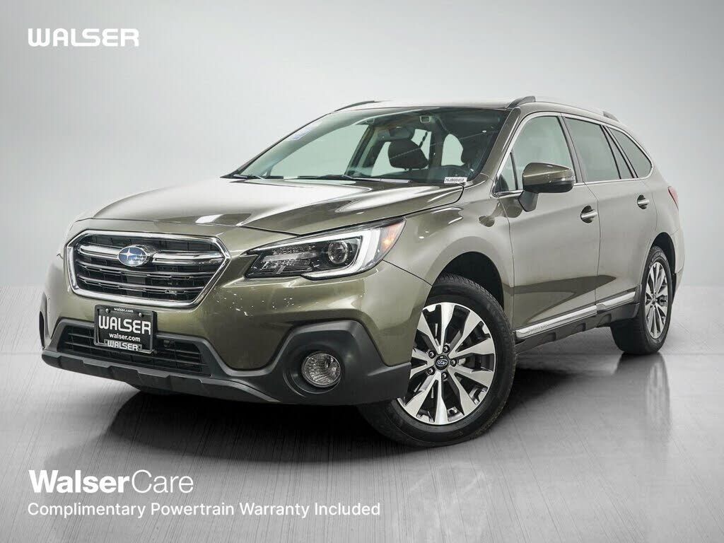 2019 SUBARU Outback
