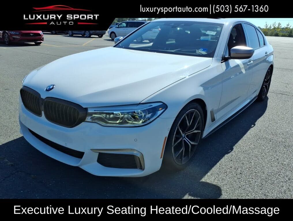2020 BMW M5