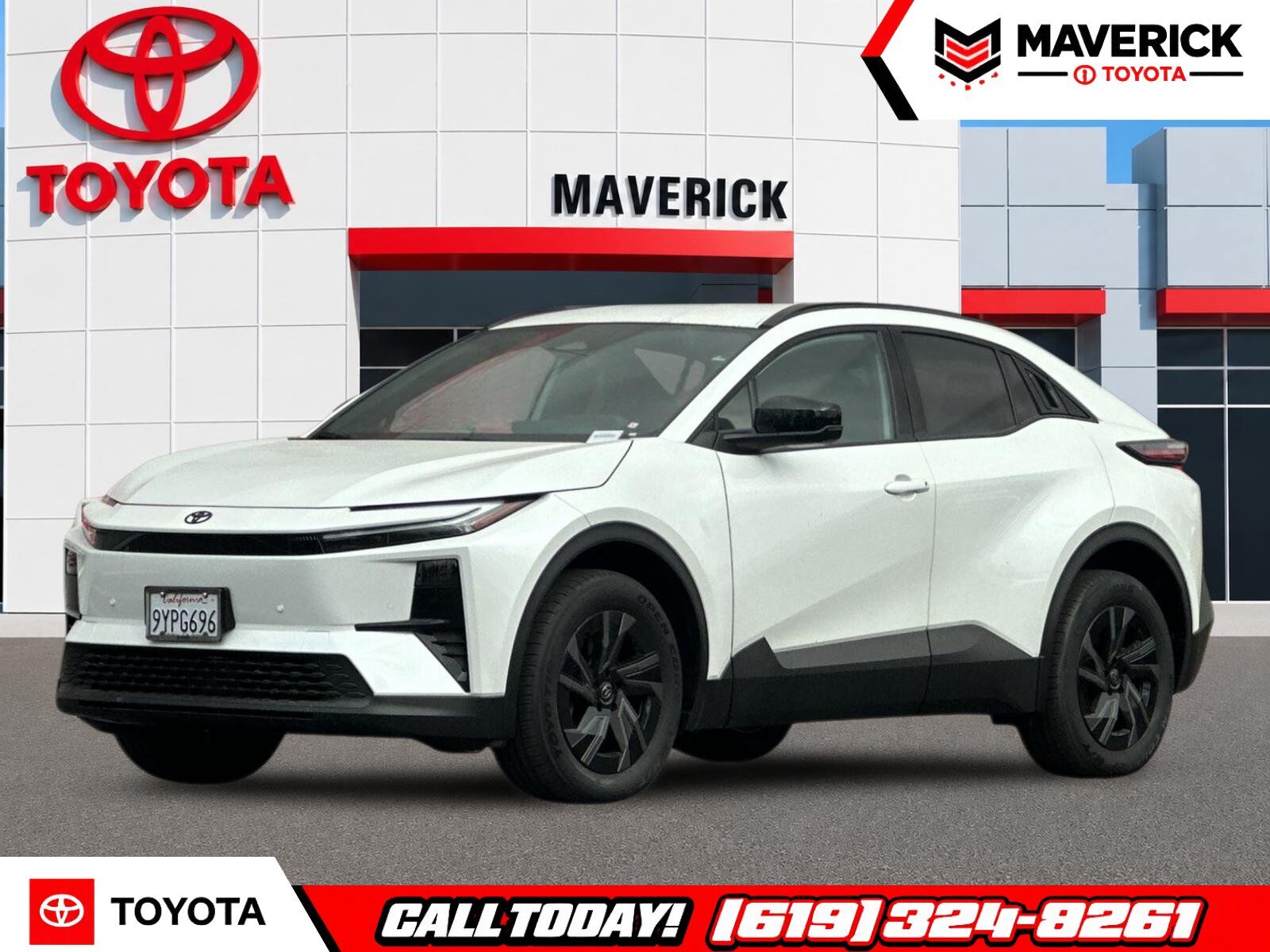 2026 TOYOTA C-HR