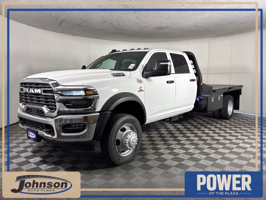 2026 RAM 5500