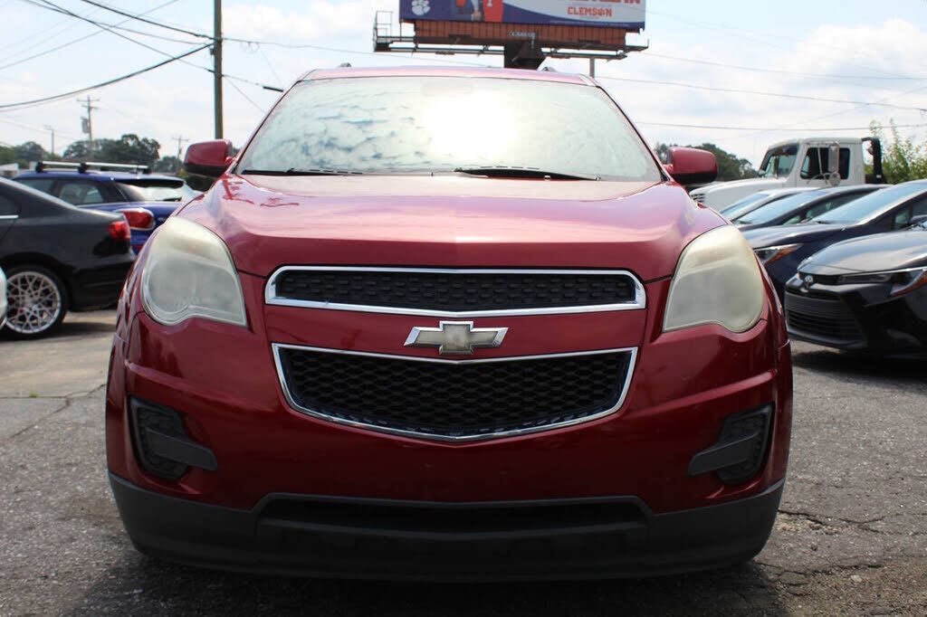2013 CHEVROLET Equinox