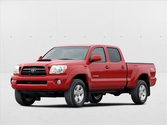 2008 TOYOTA Tacoma