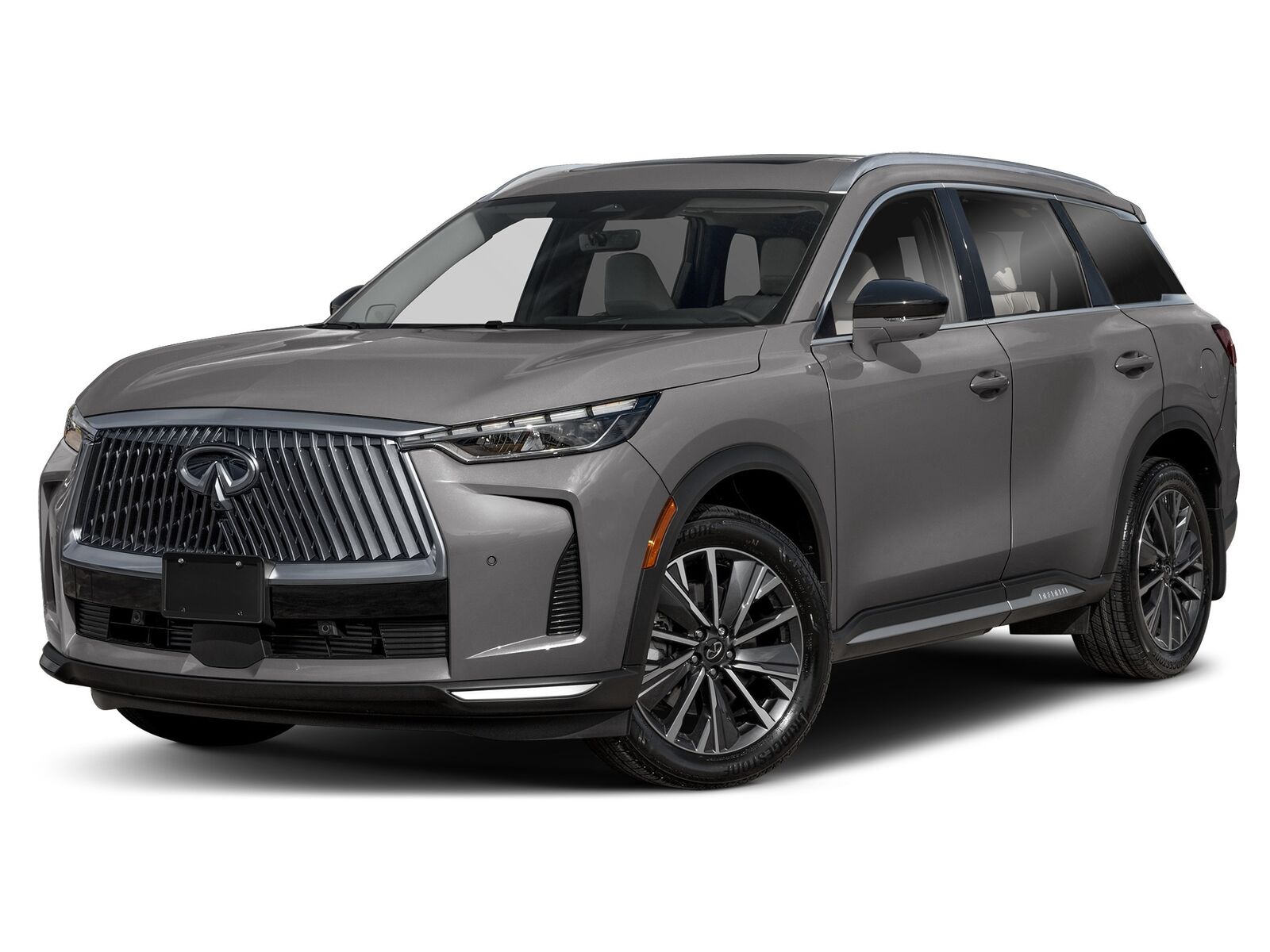 2027 INFINITI QX60