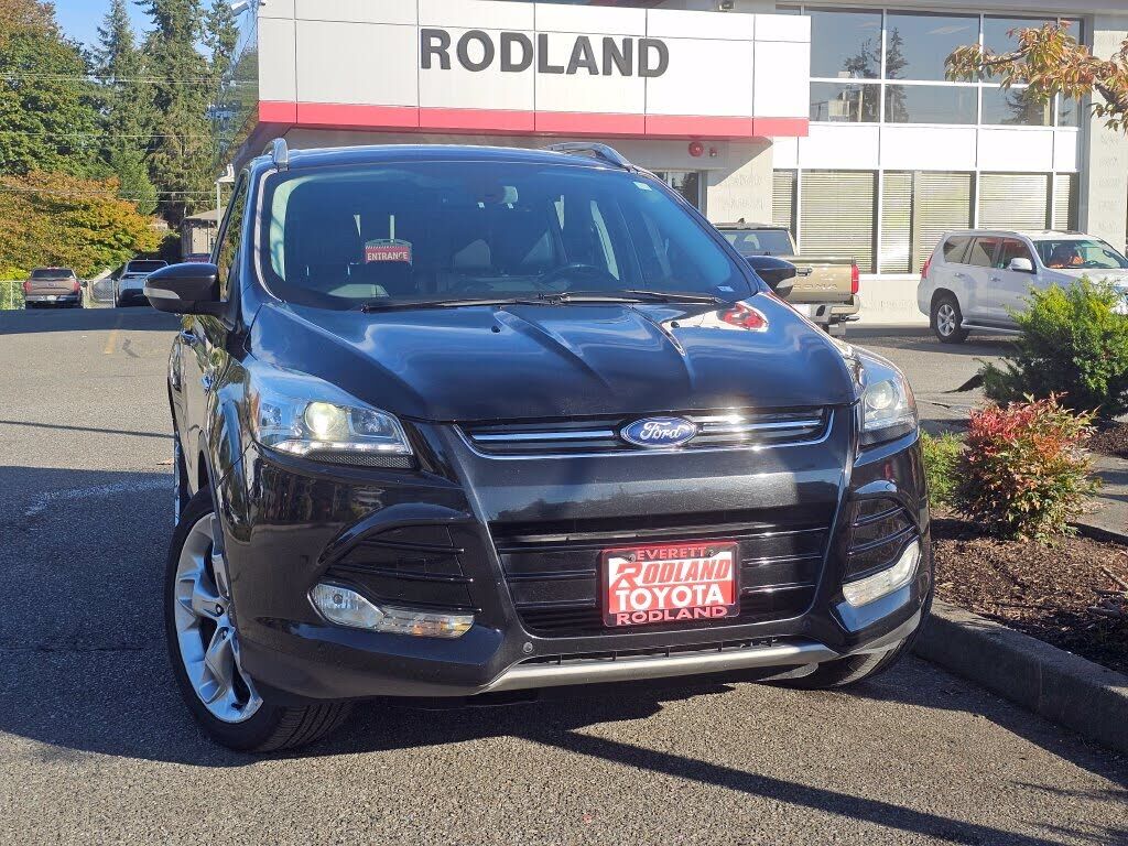 2015 FORD Escape