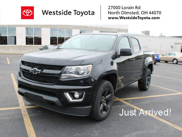 2017 CHEVROLET Colorado