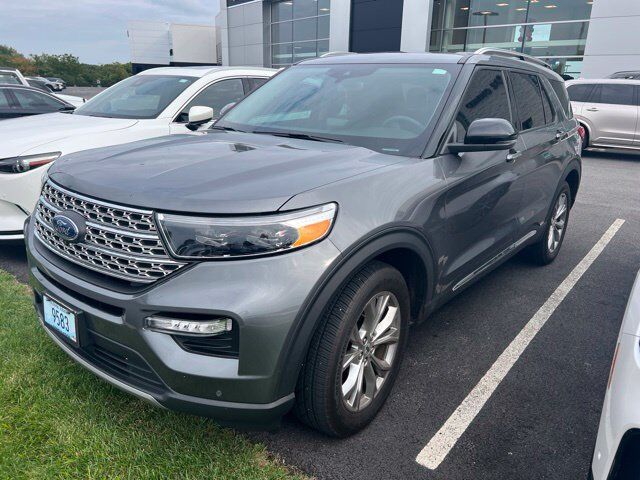 2024 FORD Explorer