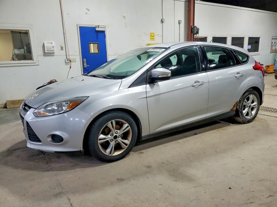 2014 FORD Focus