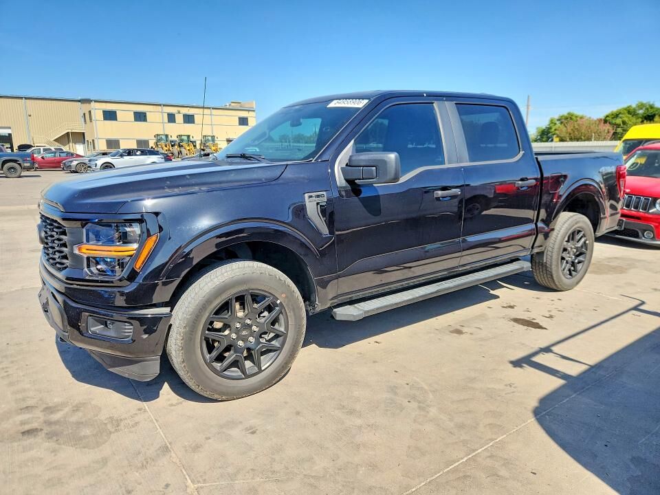 2024 FORD F-150