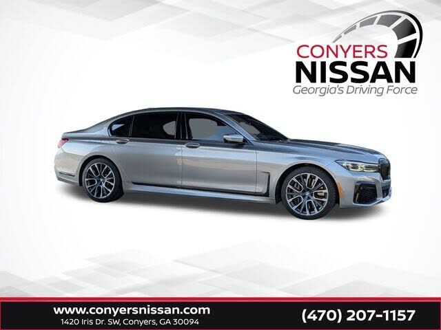2022 BMW 7 Series