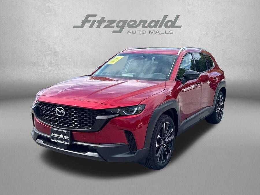 2026 MAZDA CX-50