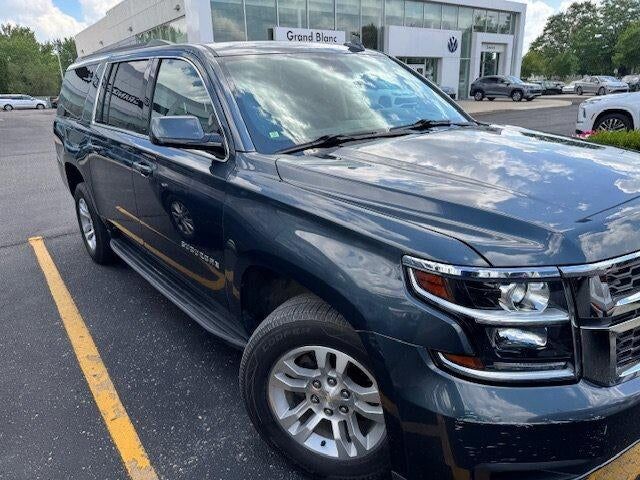 2020 CHEVROLET Suburban