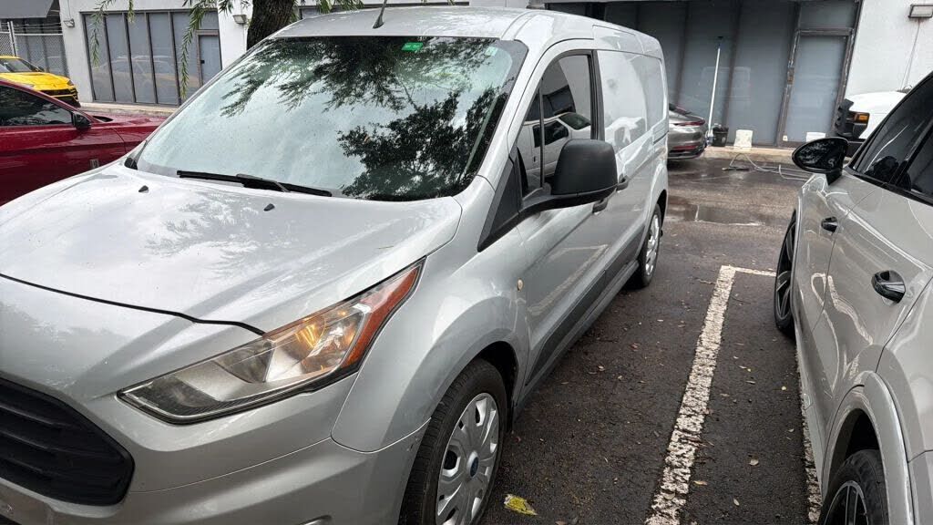 2019 FORD Transit