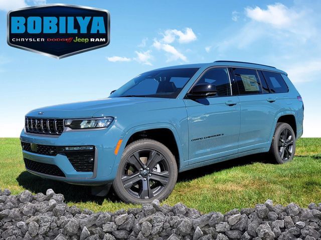 2027 JEEP Grand Cherokee L