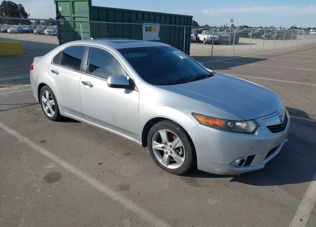 2012 ACURA TSX