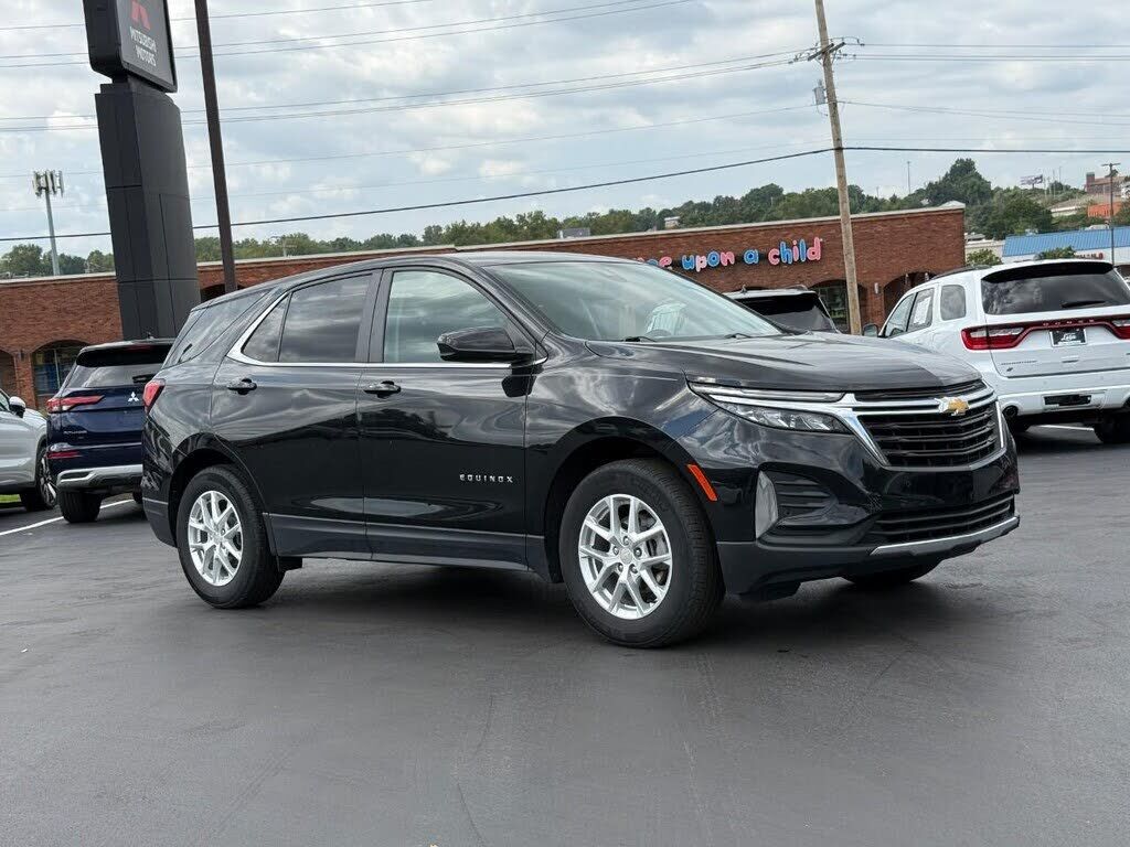 2024 CHEVROLET Equinox