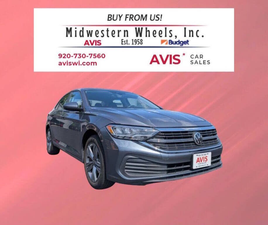 2024 VOLKSWAGEN Jetta