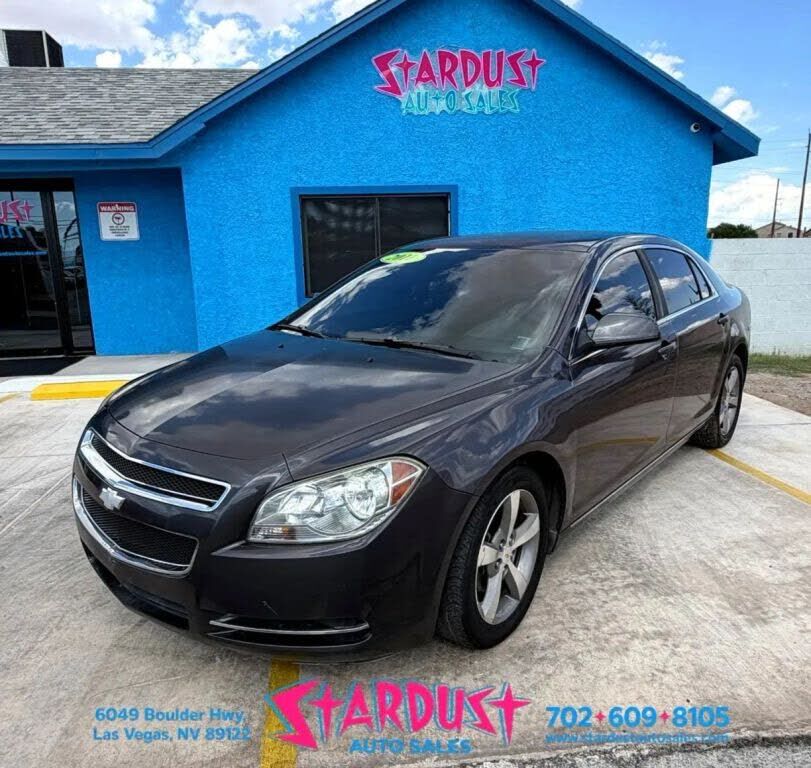 2011 CHEVROLET Malibu