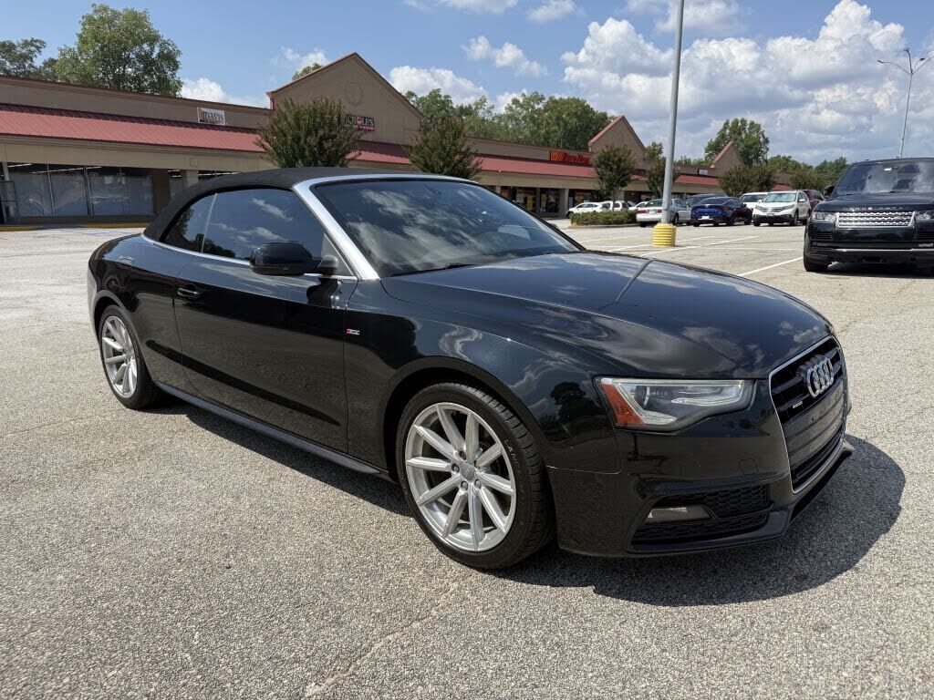 2015 AUDI A5