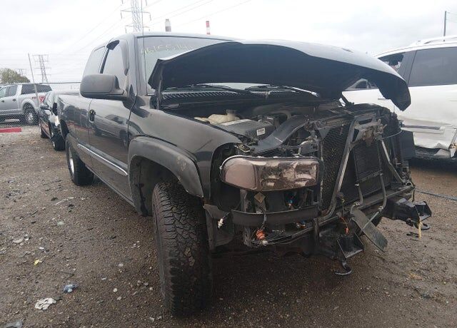 2003 GMC Sierra