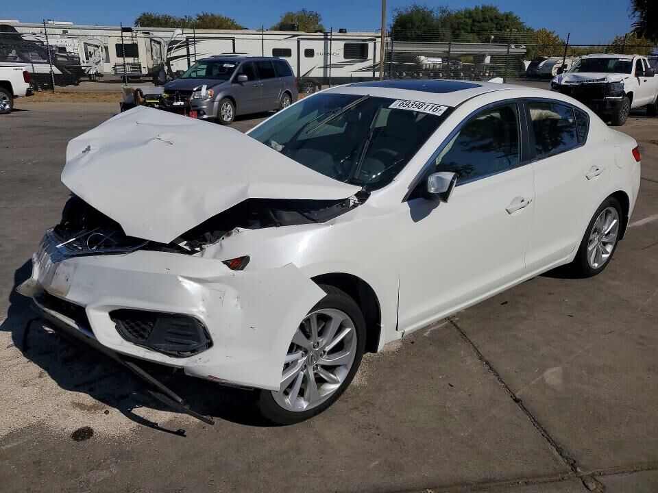 2017 ACURA ILX