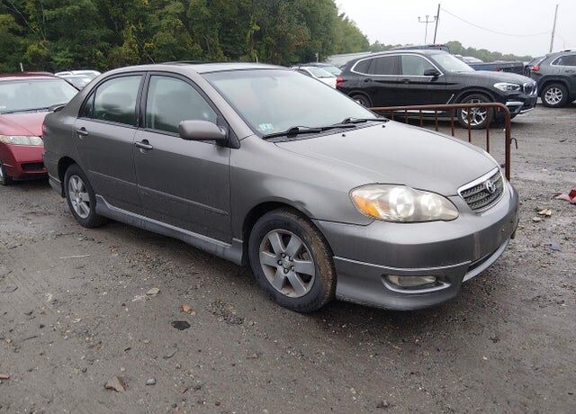 2008 TOYOTA Corolla