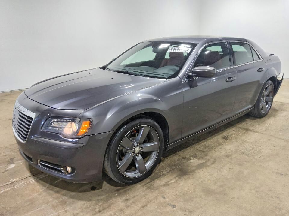 2013 CHRYSLER 300