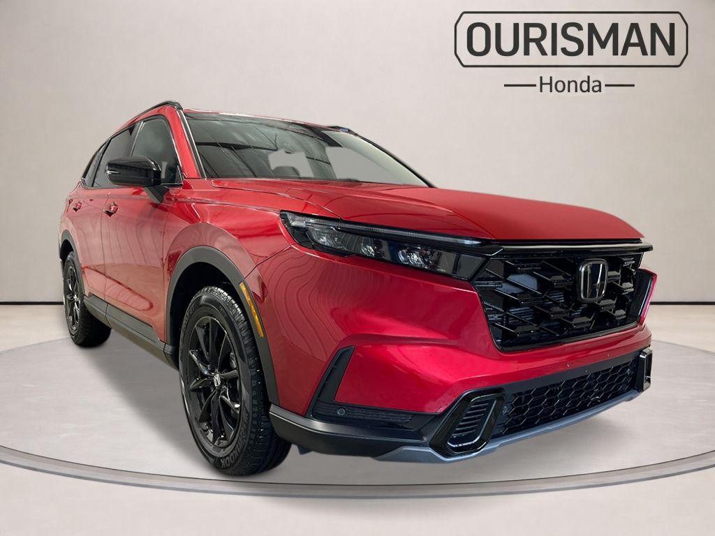 2027 HONDA CR-V