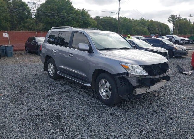 2010 LEXUS LX