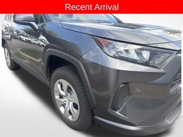 2022 TOYOTA RAV4