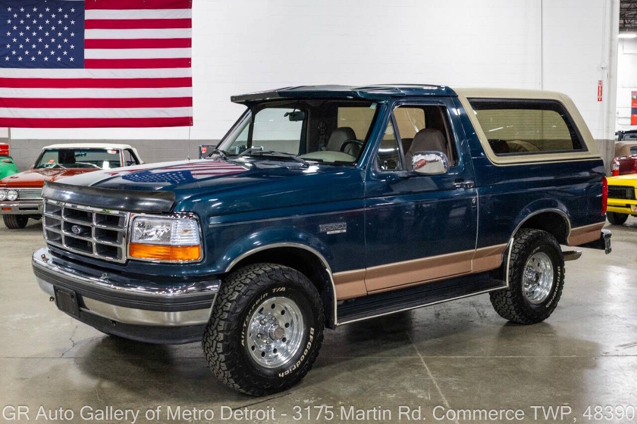1994 FORD Bronco