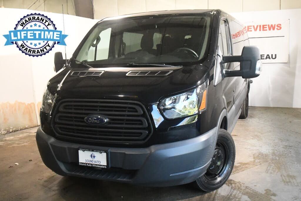 2018 FORD Transit
