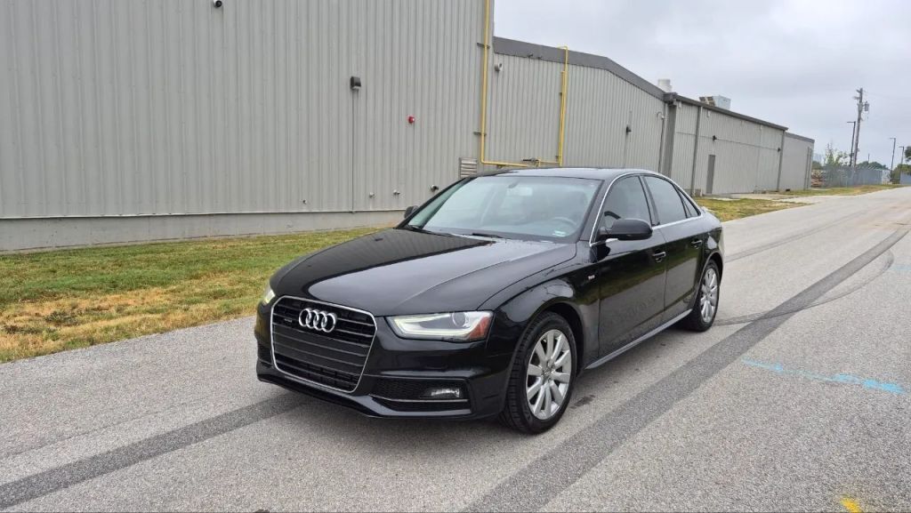 2015 AUDI A4