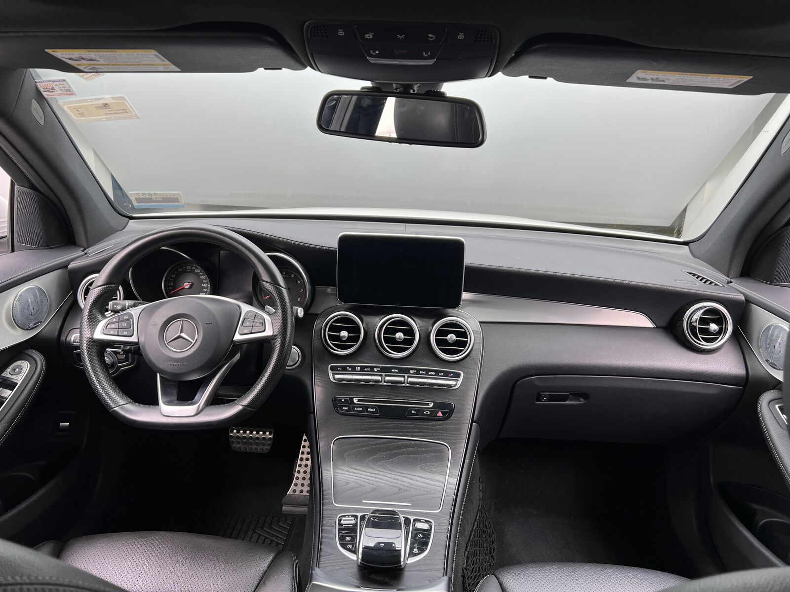 2019 Mercedes-Benz GLC-Class