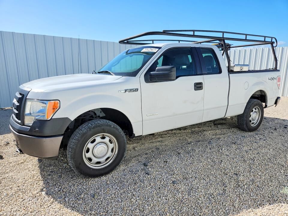 2012 FORD F-150