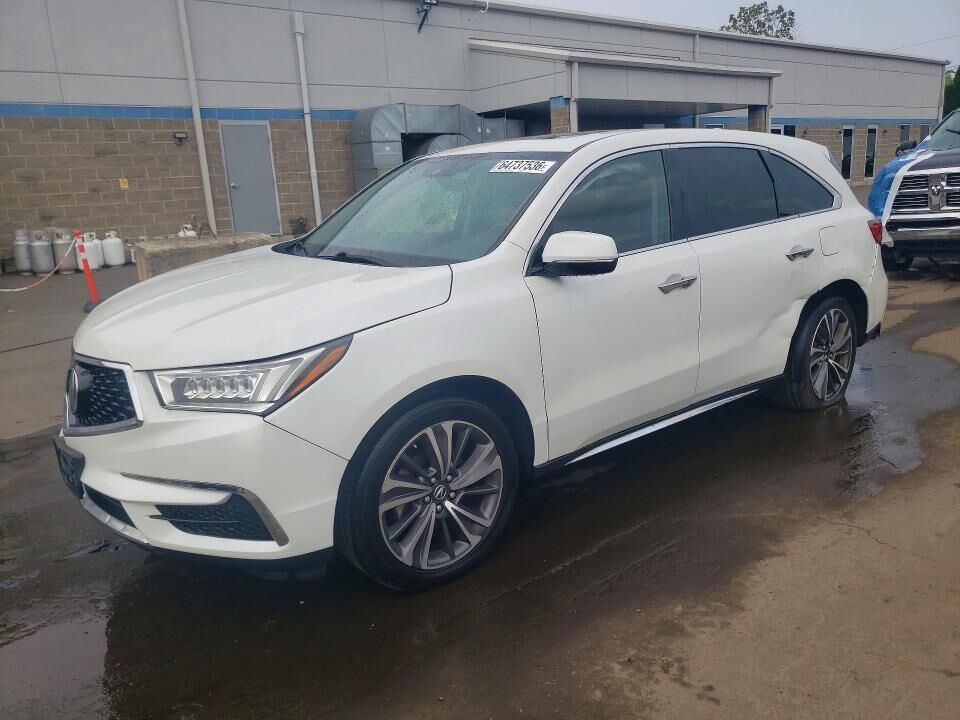2020 ACURA MDX