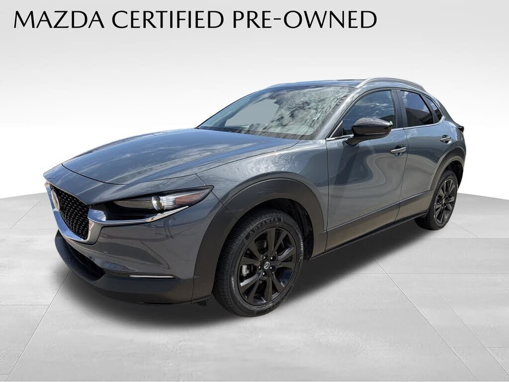 2025 MAZDA CX-30