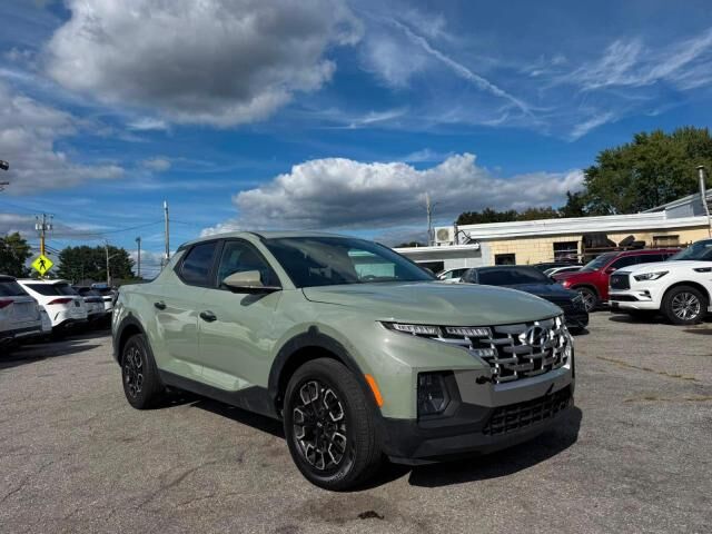 2024 HYUNDAI SANTA CRUZ