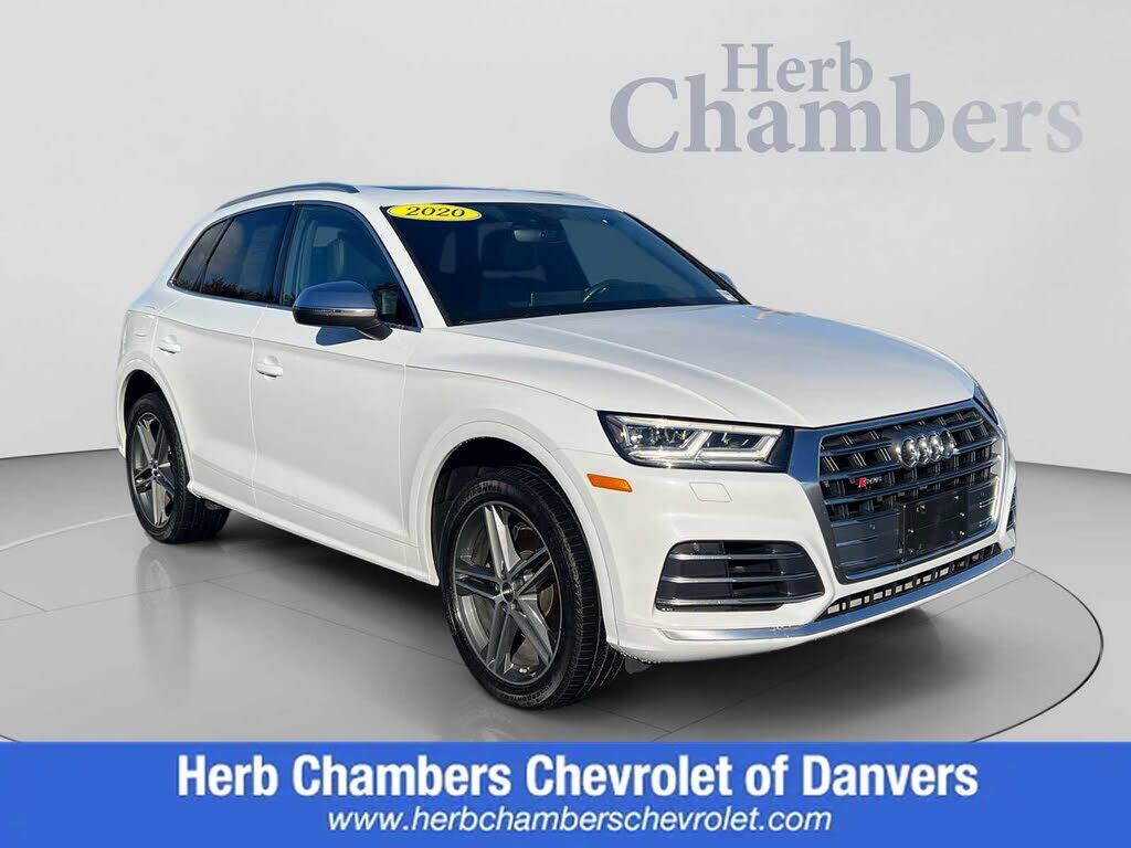 2020 AUDI SQ5