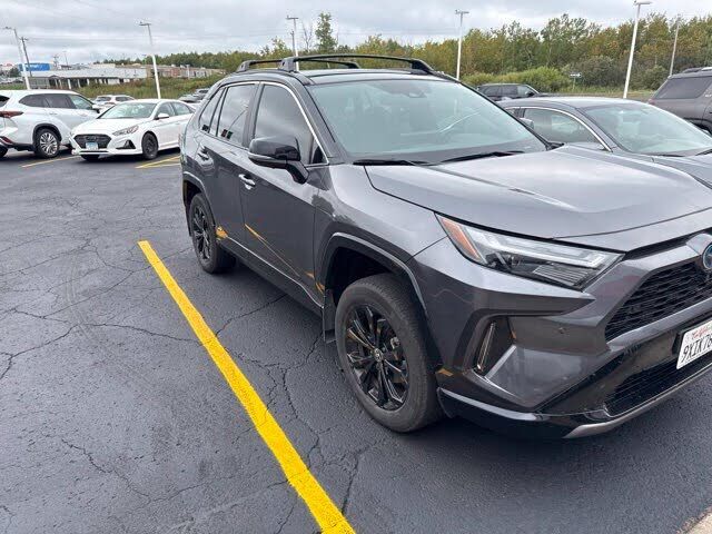 2024 TOYOTA RAV4