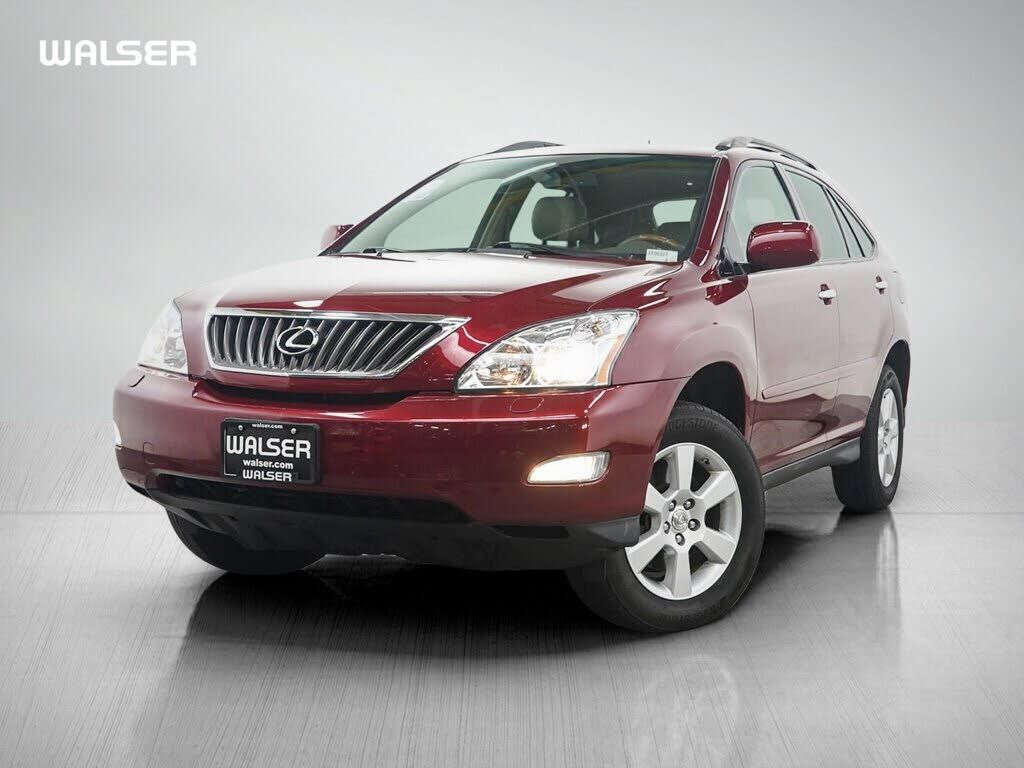 2009 LEXUS RX